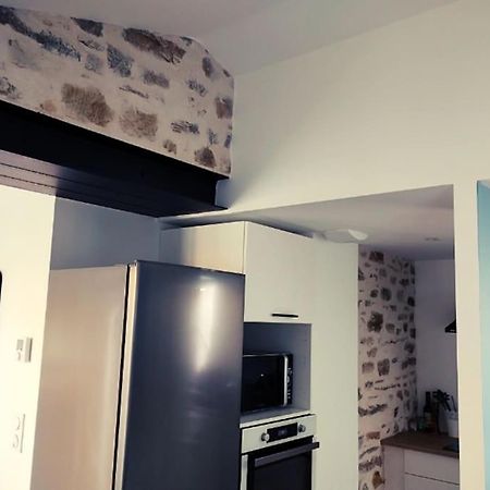 Maison Renovee Dans Le Vignoble Saint-Fiacre-sur-Maine Exterior foto